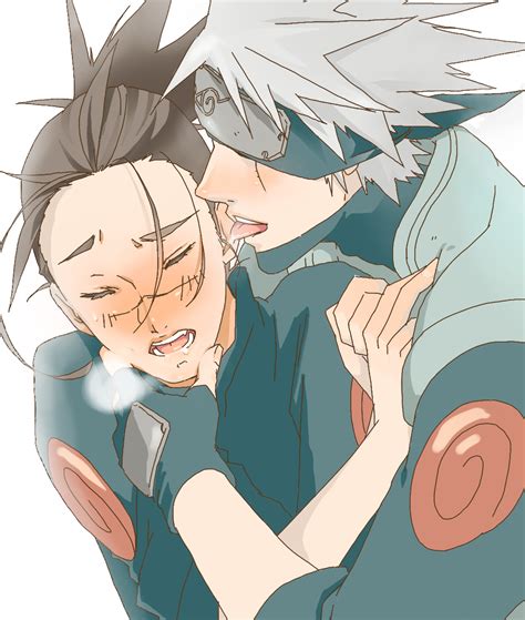 kakashi x iruka